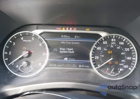 2024 Nissan Sentra Sr Xtronic Cvt from USA, damaged, VIN 3N1AB8DV8RY253074